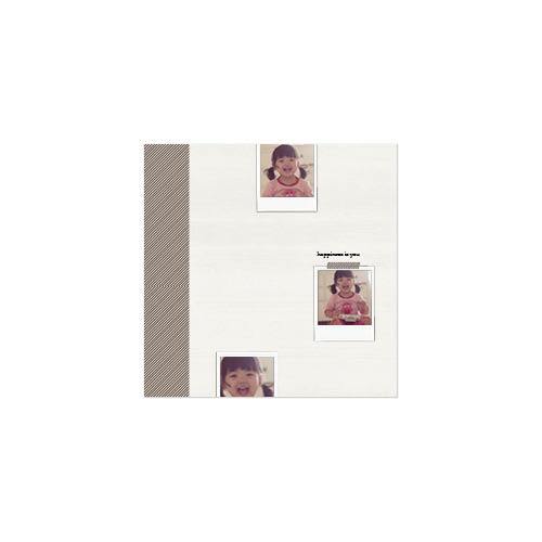 Everyday Moments 12x12 undefined  Premium Album