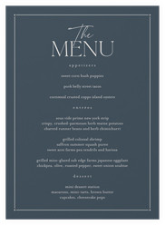 Flourishing Penmanship