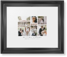 Clean Gallery Collage of Eight