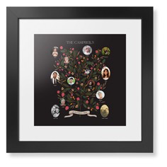 Blooming Family Tree