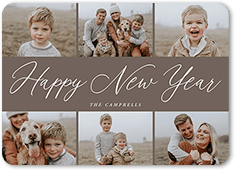 Festive Joyful Script