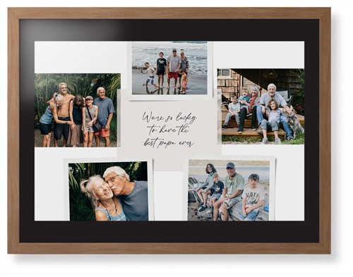 Handwritten Note Collage