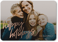 Marked With Excitement