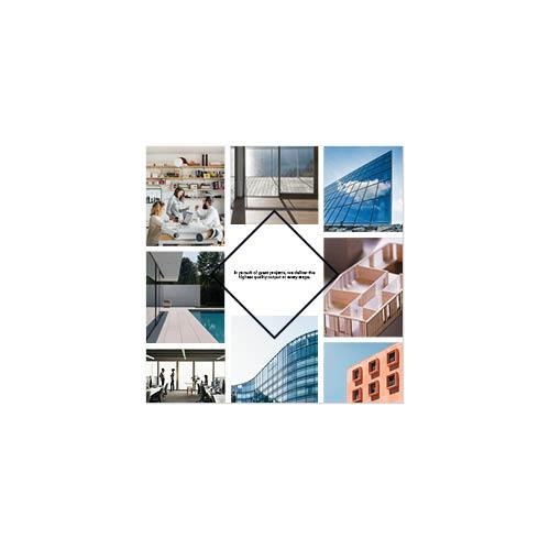 Modern Gallery 10x10 undefined  Premium Album