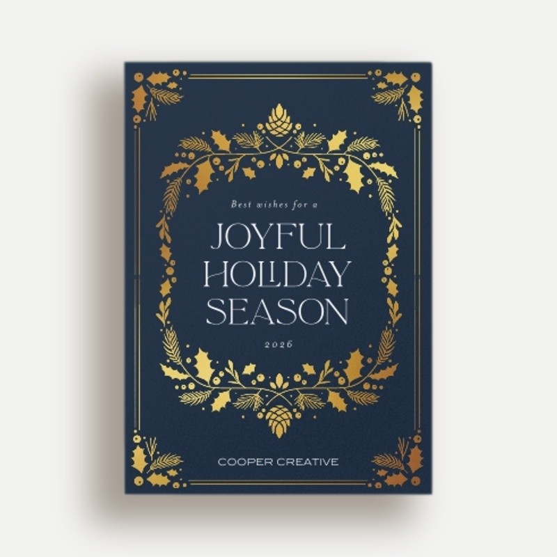Golden Laurel Wishes
