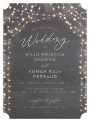 Twinkling Curtain