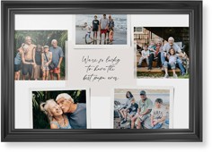 Handwritten Note Collage