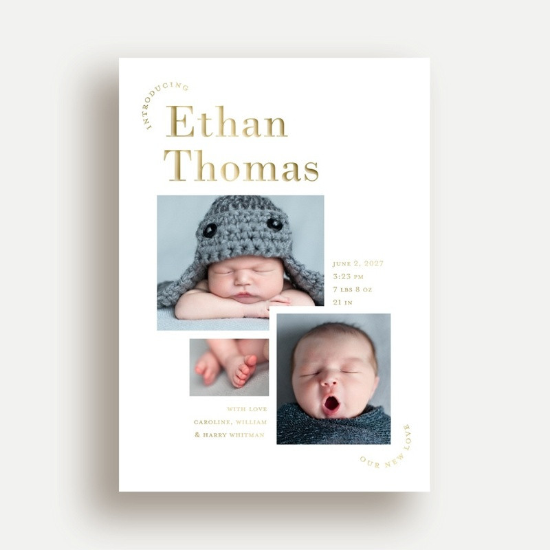 Newborn Bliss