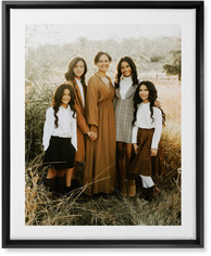 Simple Gallery of One Border Portrait