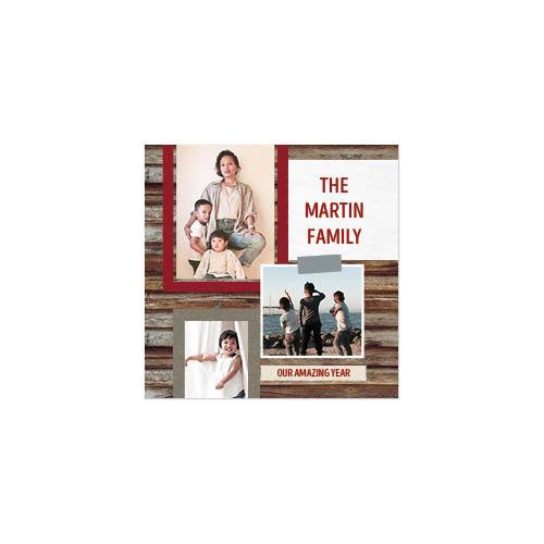 Rustic Farmhouse 12x12 undefined  Premium Album