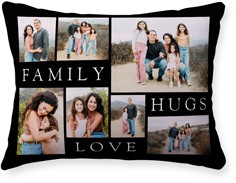 Family Gallery Of Seven