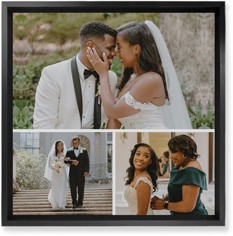 Gallery of Three Portrait