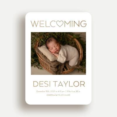 Welcome With Heart