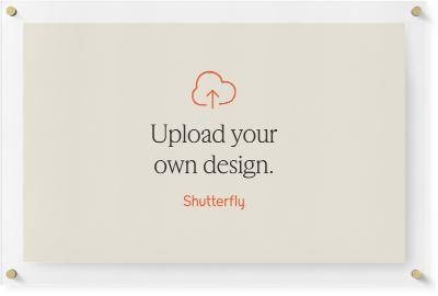 Upload Your Own Design Landscape