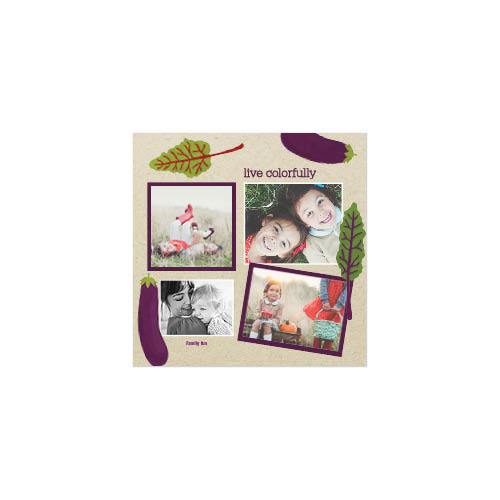 Seasonal Produce 12x12 undefined  Wall Calendar