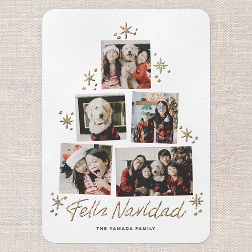 Tree Photo Layout
