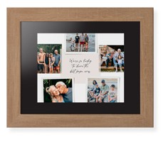 Handwritten Note Collage