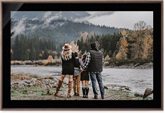 Simple Gallery of One Border