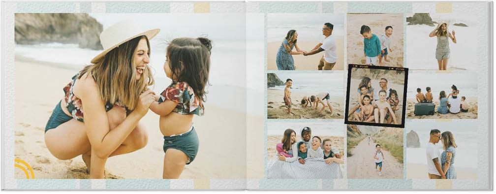 Family Favorites by Lure Design 8x11 undefined  Photo Book