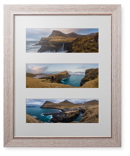 Rustic Style Framed Photo Prints
