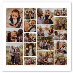 Gallery Collage of Twenty Four