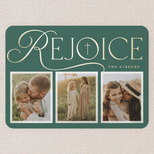Radiant Rejoice