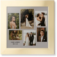 Gallery Collage of Six