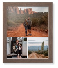 Gallery of Three Portrait