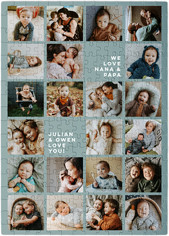 Grid Gallery Portrait