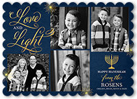 Flourished Love And Light