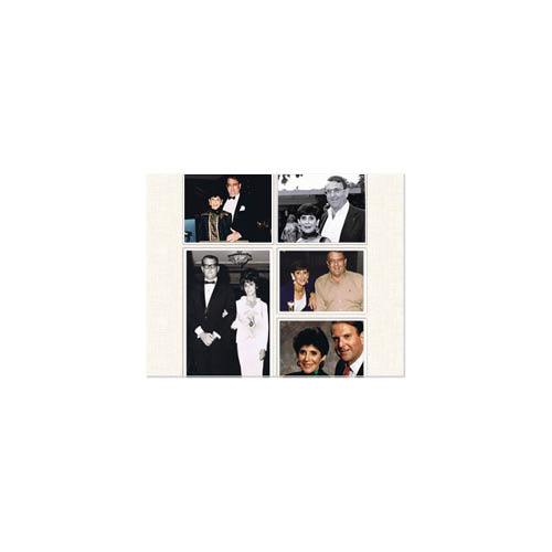 Milestone Anniversaries 11x14 undefined  Premium Album