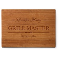 Head Grill Master