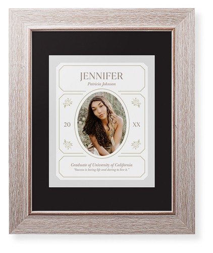 Vintage Stationery Frame