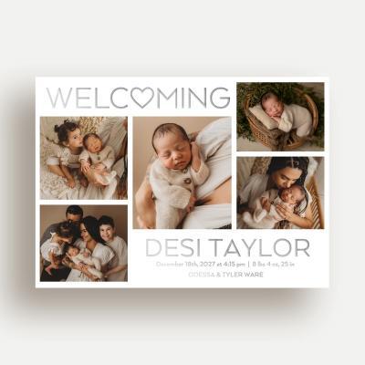 Welcome With Heart