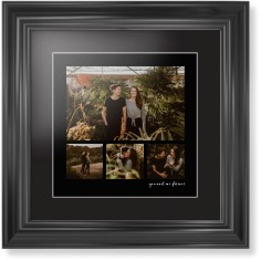 Modern Hero Gallery Of Four