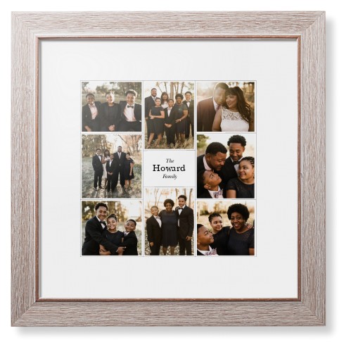 Modern Family Collage