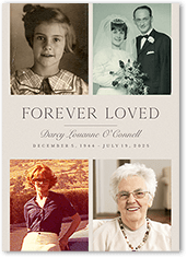 Forever Loved
