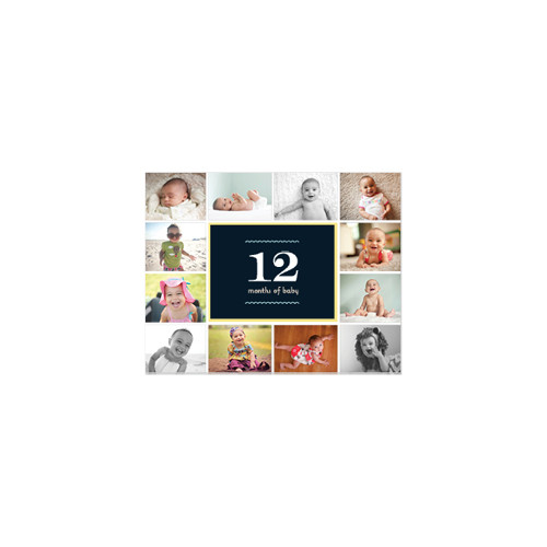 Baby's First Year 8x11 undefined  Premium Album