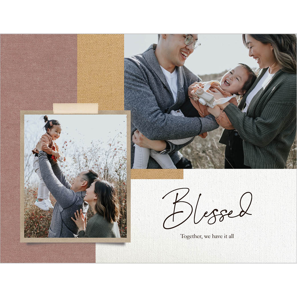 Everyday Neutrals Calendar 8x11 undefined  Wall Calendar