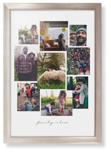 Gallery Collage of Nine