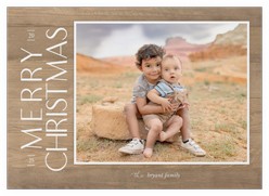 Rustic Woodgrain Frames