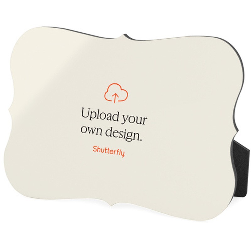 Upload Your Own Design Landscape Desktop Plaque Upload Your Own Design Landscape 5x7 Multicolor Desktop Plaque