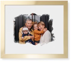 Brushed Moments Landscape