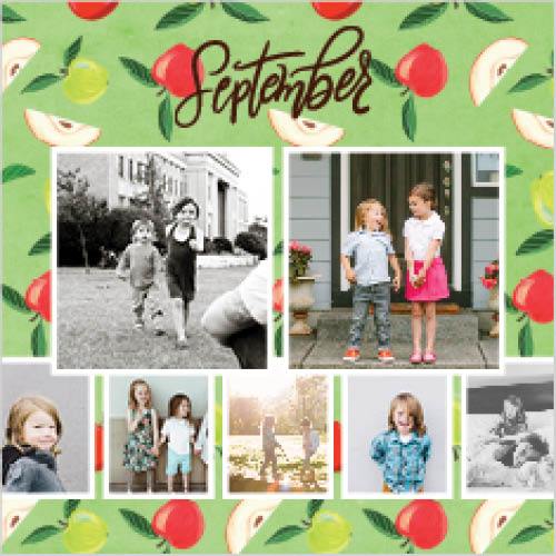Whimsical Seasons 12x12 undefined  Wall Calendar
