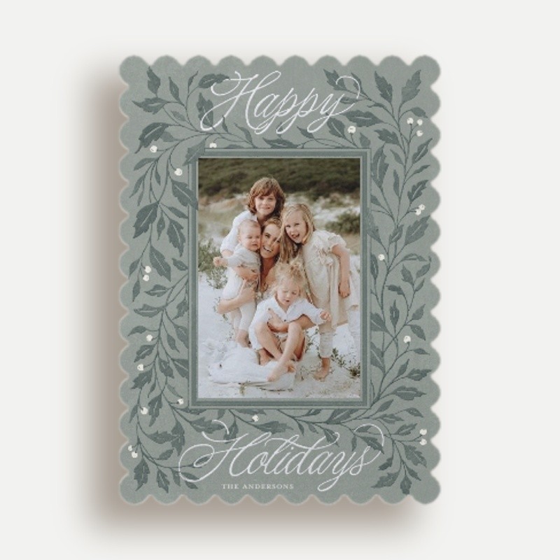 Holly Frame