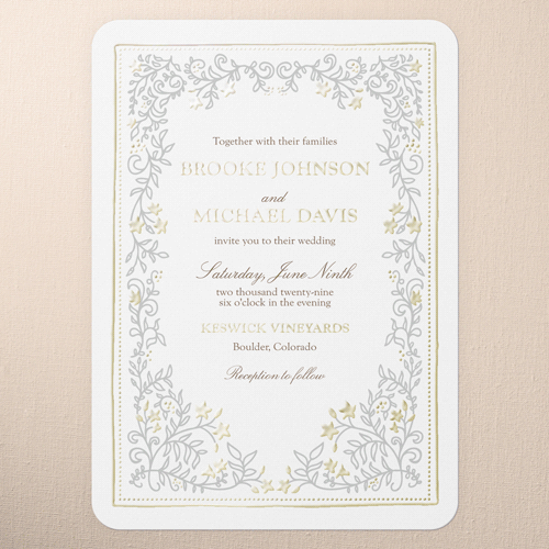 Botanical Trim
