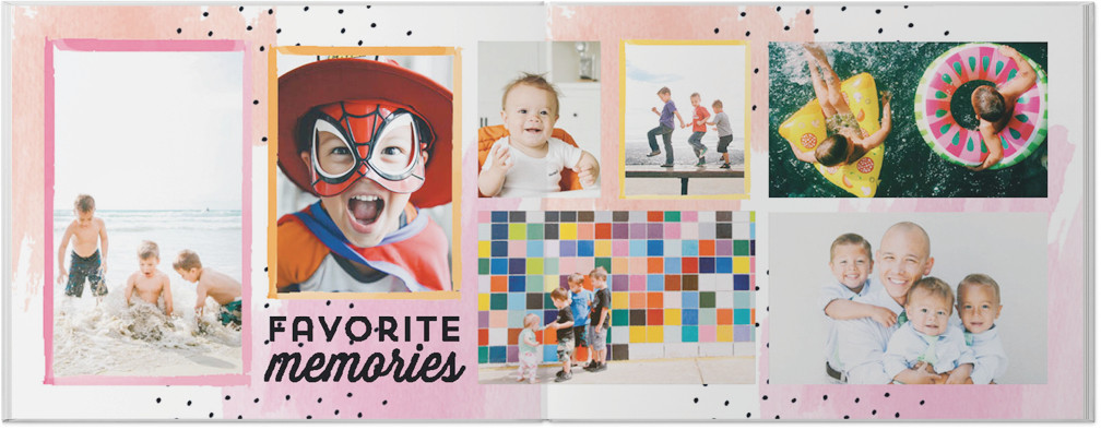 Watercolor Year in Review