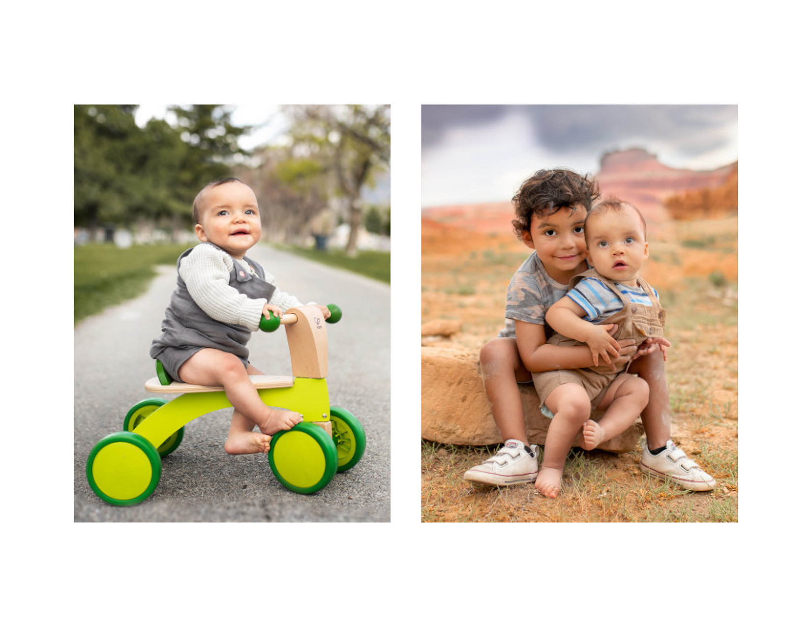 Scripted Gallery Calendar 8x11 undefined  Wall Calendar