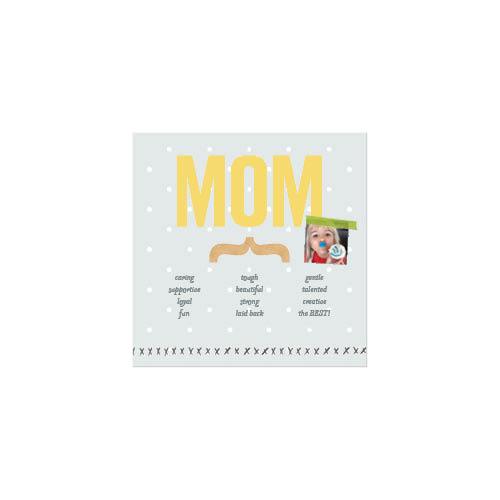 Handmade for Mom 12x12 undefined  Premium Album