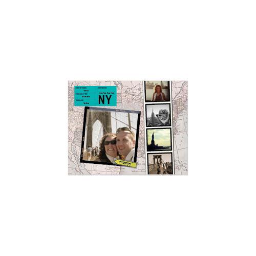Travel Snapshots 8x11 undefined  Premium Album